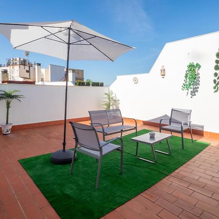 Ferienwohnung Bhost - Virrey Córdoba Exterior foto