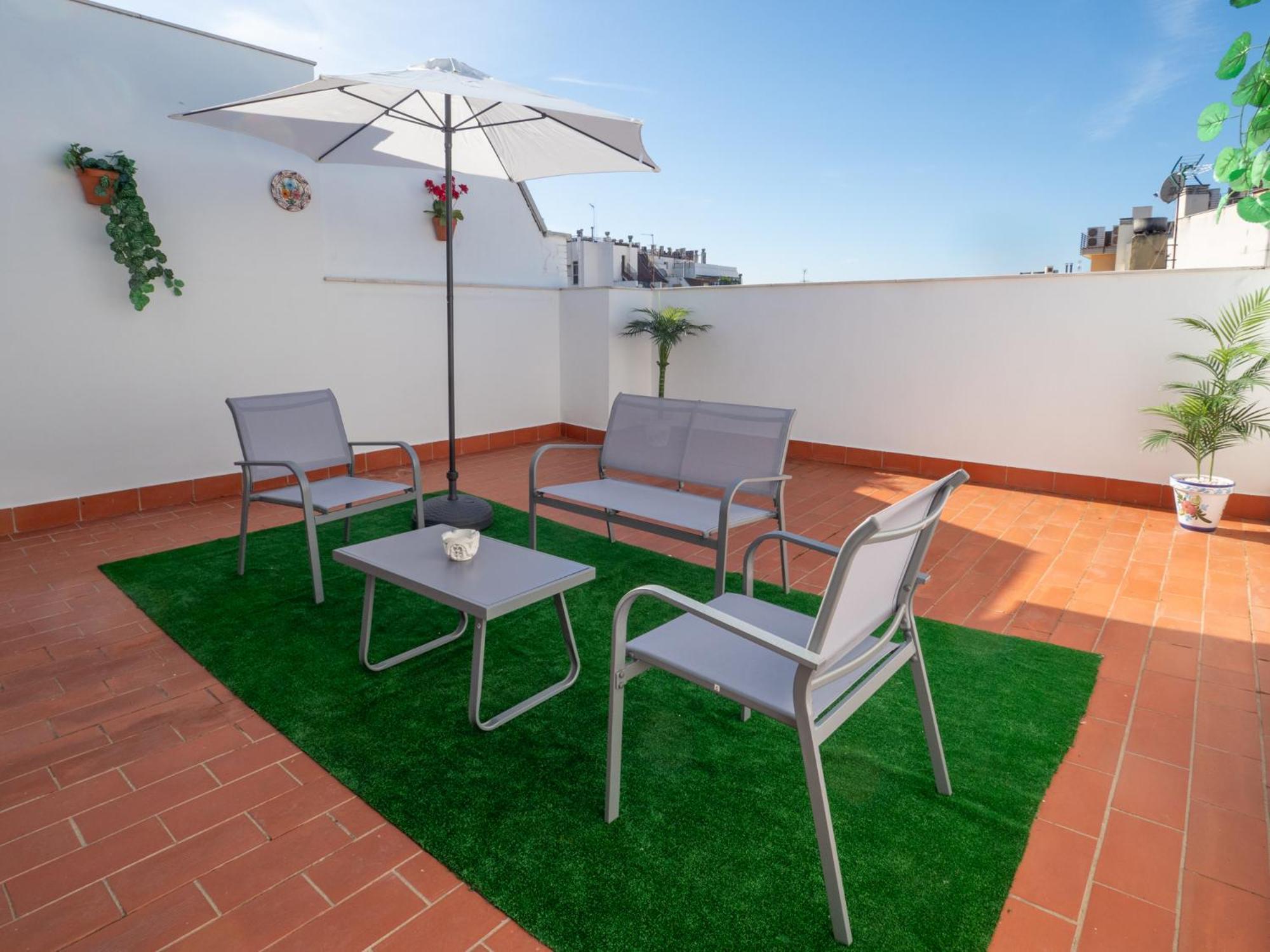 Ferienwohnung Bhost - Virrey Córdoba Exterior foto