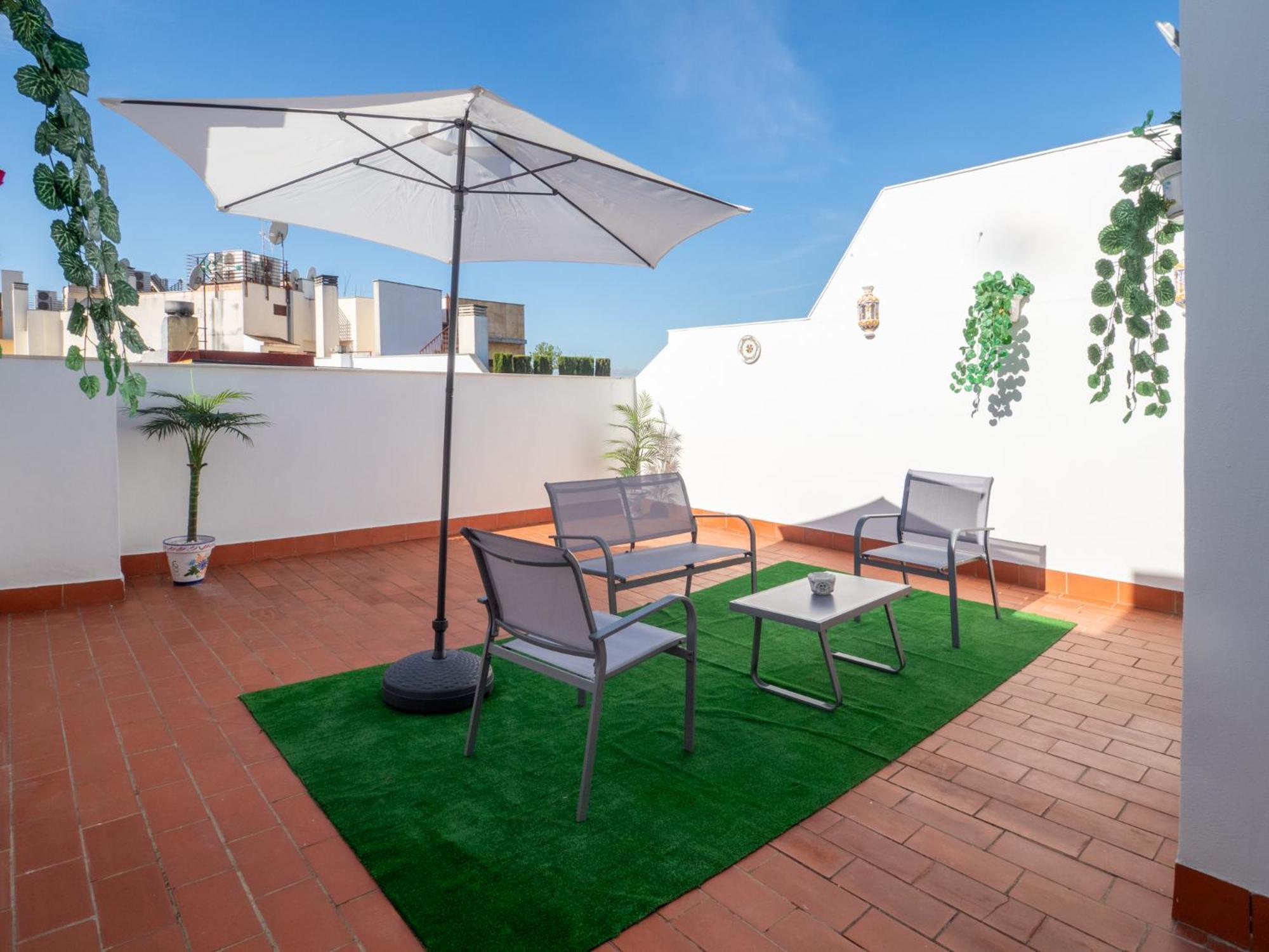 Ferienwohnung Bhost - Virrey Córdoba Exterior foto
