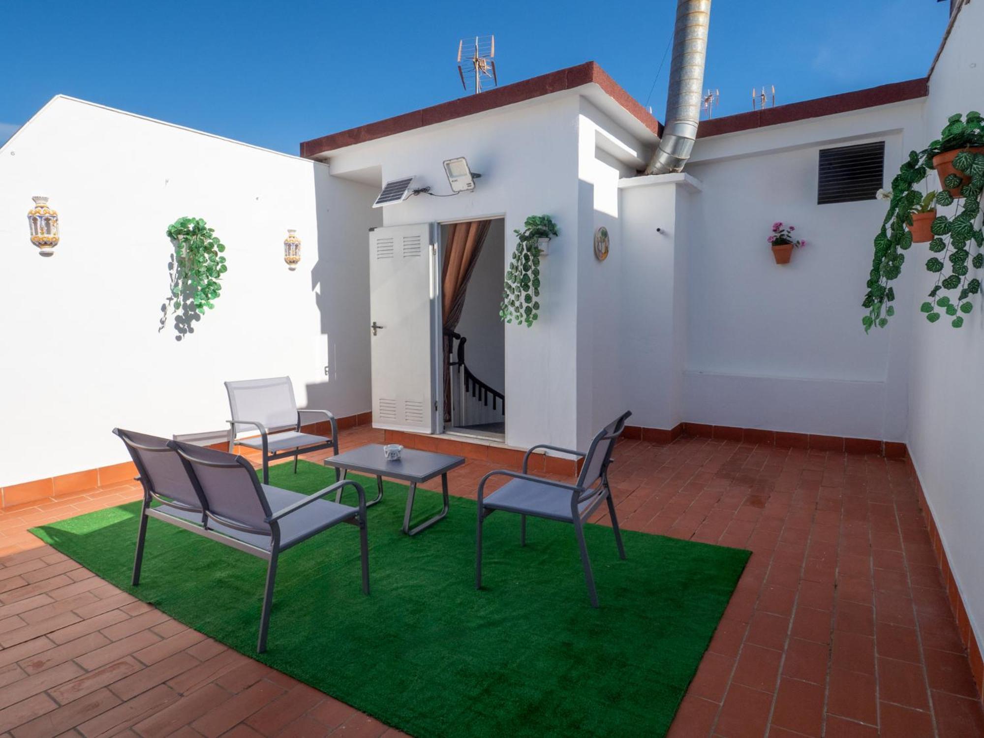 Ferienwohnung Bhost - Virrey Córdoba Exterior foto