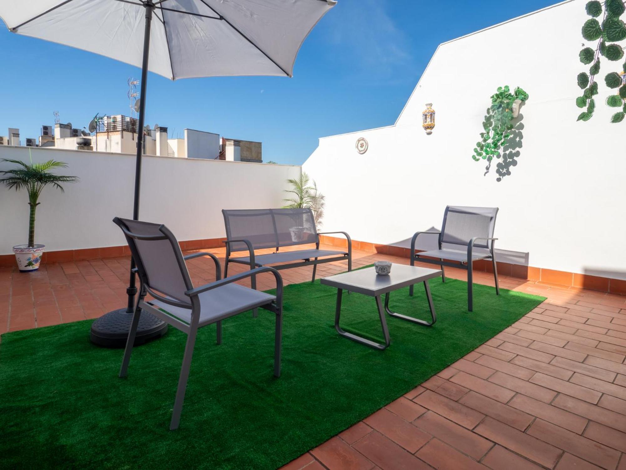 Ferienwohnung Bhost - Virrey Córdoba Exterior foto