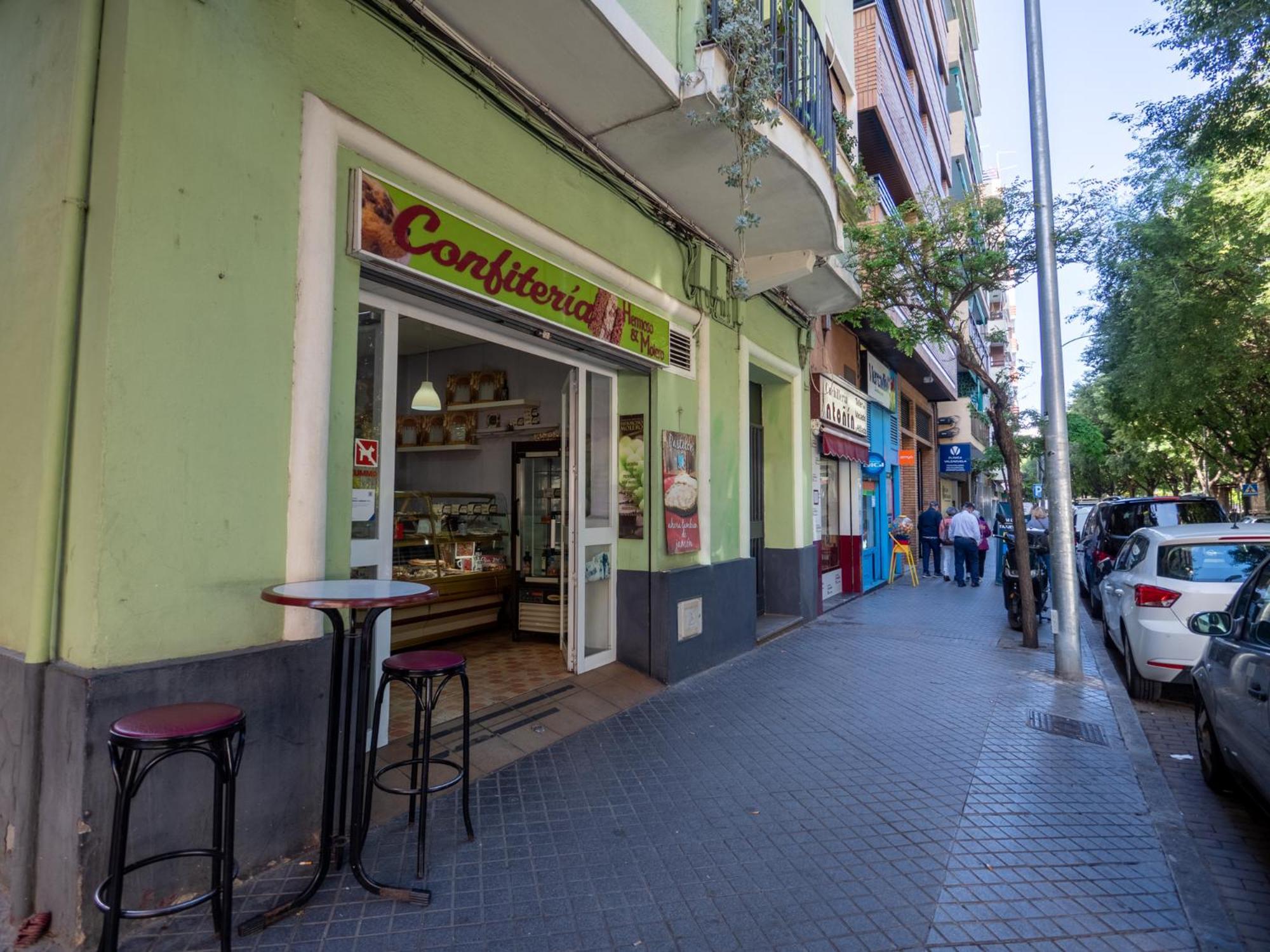 Ferienwohnung Bhost - Virrey Córdoba Exterior foto