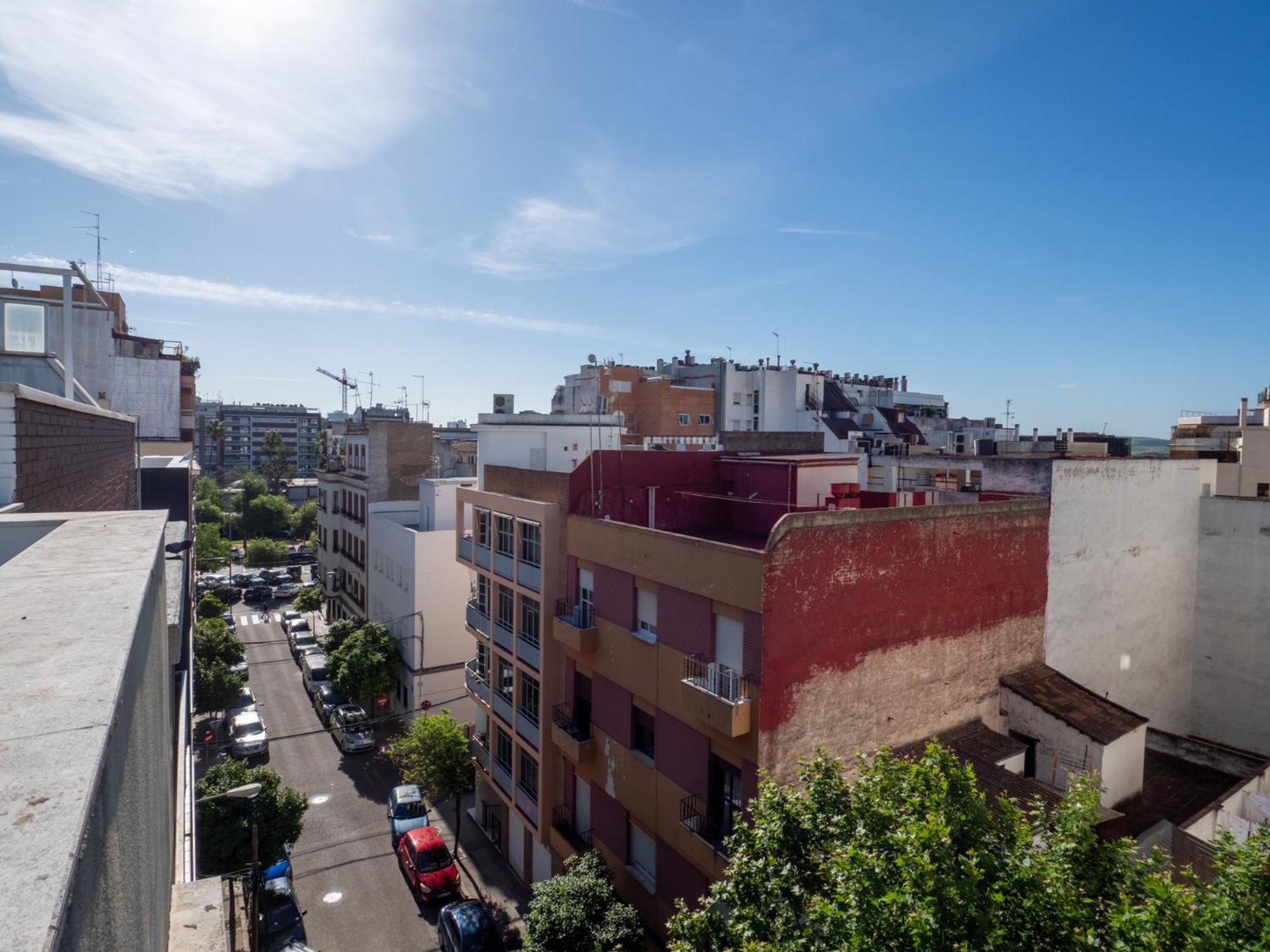 Ferienwohnung Bhost - Virrey Córdoba Exterior foto