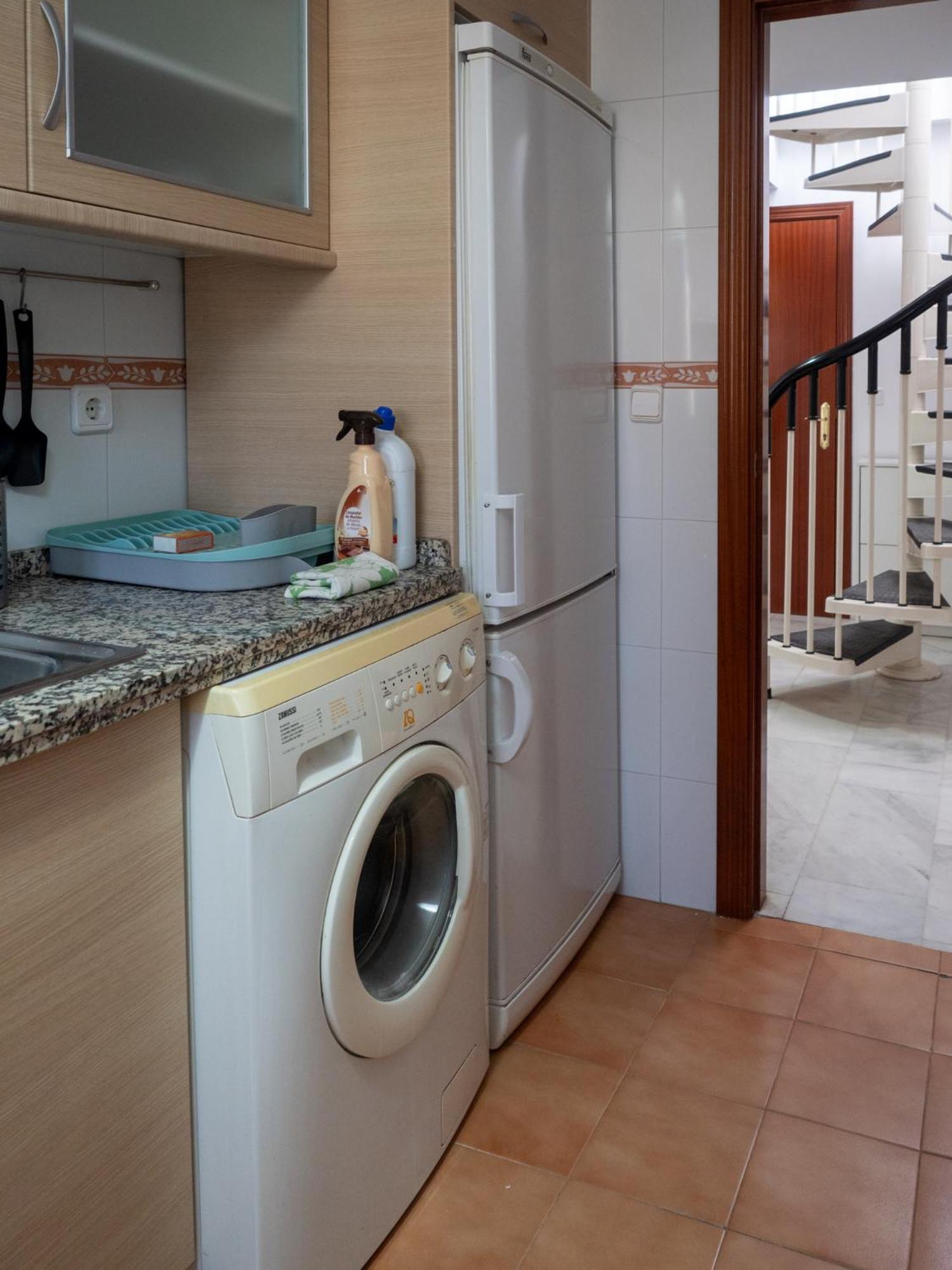 Ferienwohnung Bhost - Virrey Córdoba Exterior foto