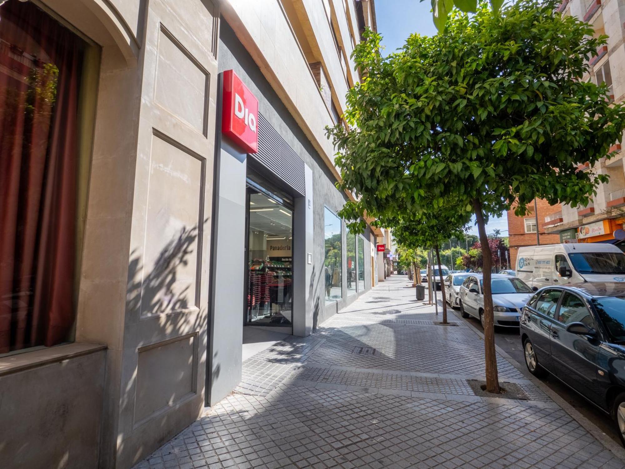 Ferienwohnung Bhost - Virrey Córdoba Exterior foto