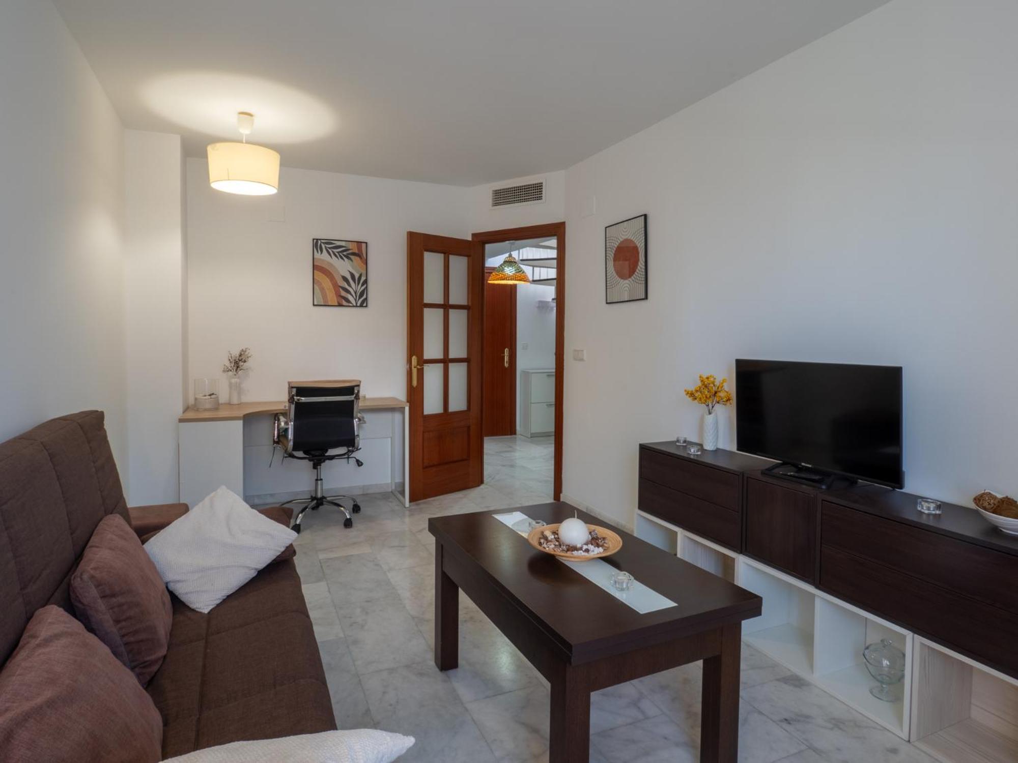Ferienwohnung Bhost - Virrey Córdoba Exterior foto