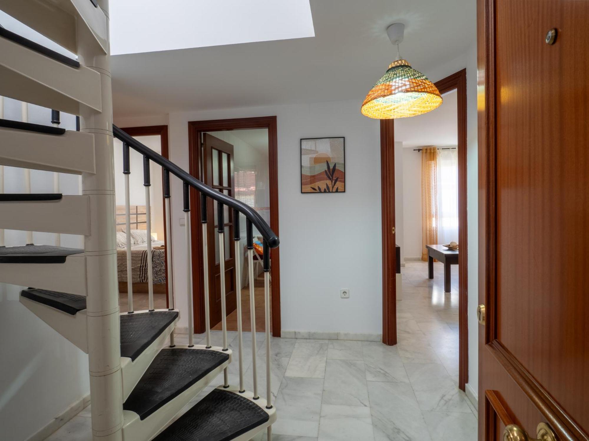 Ferienwohnung Bhost - Virrey Córdoba Exterior foto
